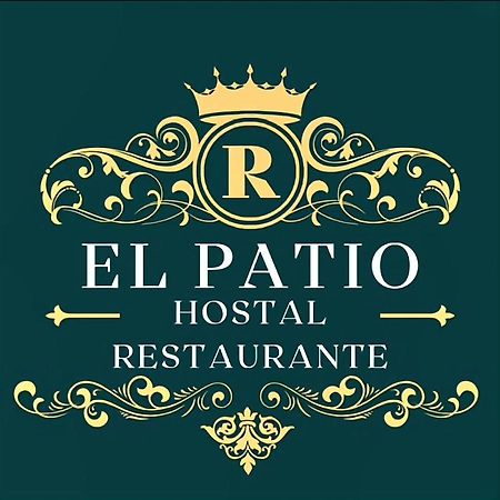 Hostal El Patio Restaurante San Bartolomé de Pinares Dış mekan fotoğraf
