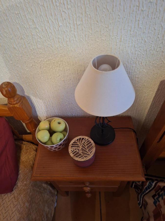 Hostal El Patio Restaurante San Bartolomé de Pinares Dış mekan fotoğraf